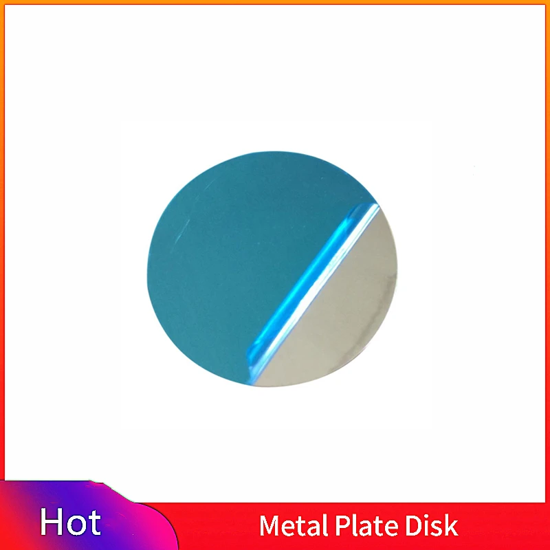 1 шт. металлический пластинчатый диск для магнита Автомобильный держатель