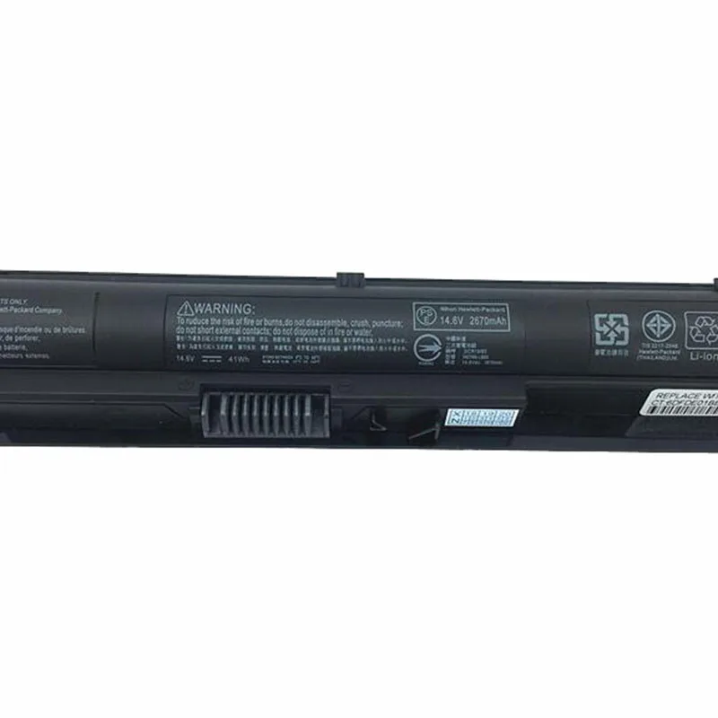 GZSM Аккумулятор для ноутбука K104 800049-001 HSTNN-DB6T HSTNN-LB6S hp N2L84AA TPN-Q158 Star Wars Special Edition 15-an005TX