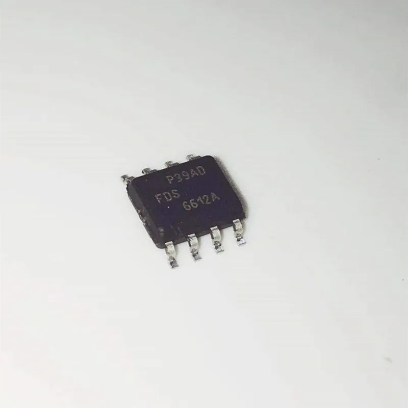 

20 шт. FDS6612A FDS6612 SOP8 Foot Новый MOS чип FET SMD IC