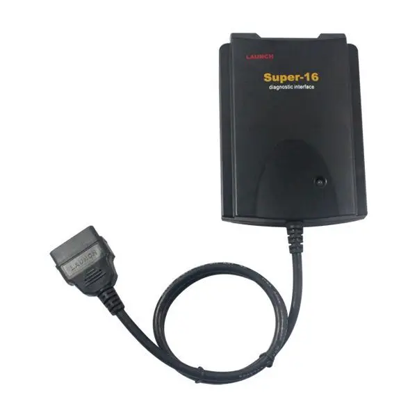 Оригинальный X431 супер 16 диагностический разъем для запуска Diagun