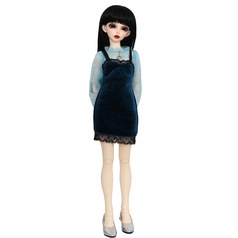 Новое поступление Fairyland Minifee Nanuri 1/4 BJD SD кукла Fairyline Moe Line MSD Luts Littlemonica
