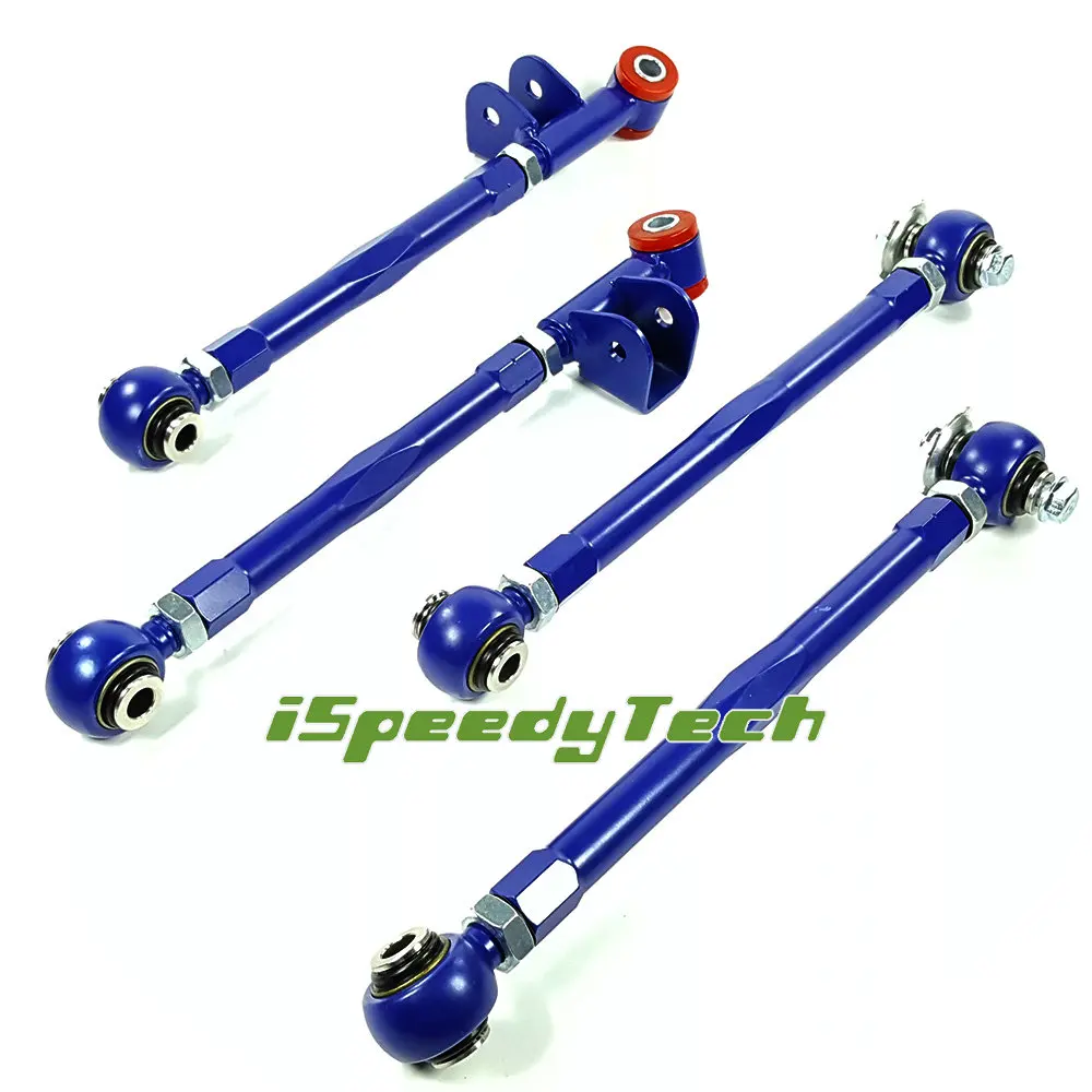 Задняя боковая Подвеска для Subaru Impreza WRX/ STi GDA 02 07 6 шт. синего цвета высокое