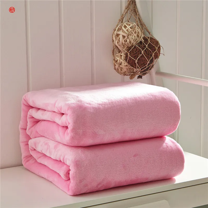 Домашний текстиль Флисовое одеяло супер теплые мягкие одеяла бросок на