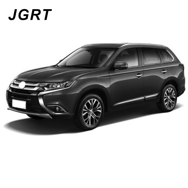 Стайлинг автомобиля для Mitsubishi Outlander пластиковая стальная защита двигателя 2016 2018