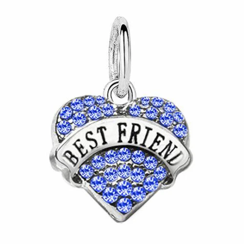 Свежий стиль европейские очаровательные Бусины Корона Звезда Крест стрела