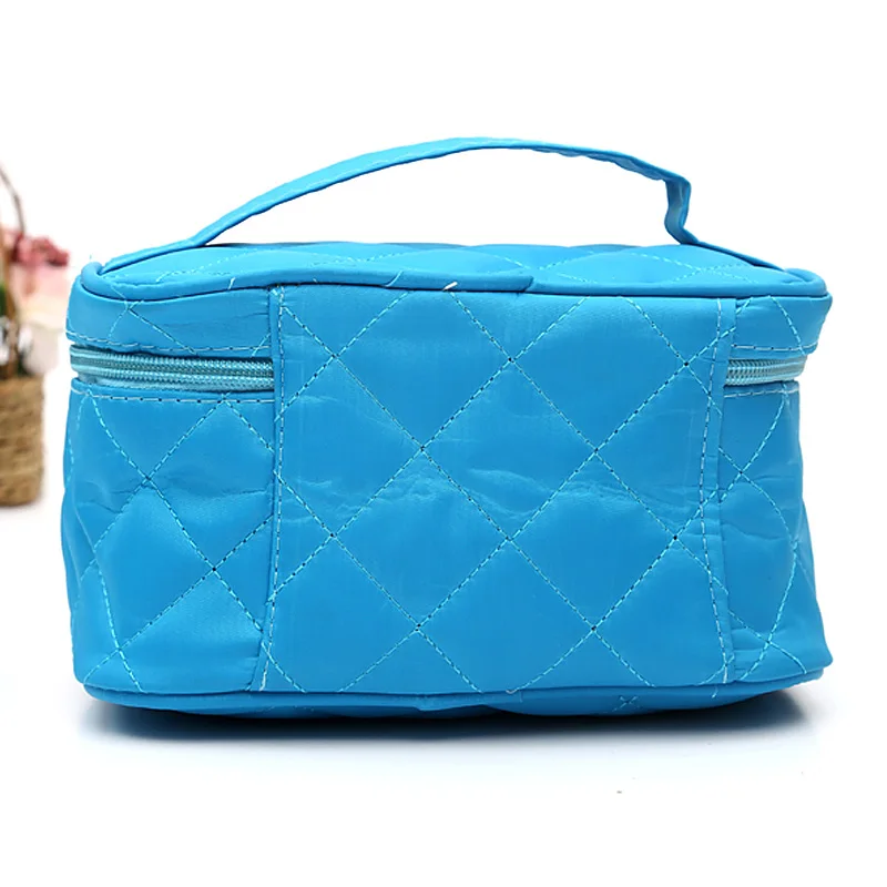 Женская многофункциональная нейлоновая косметическая сумка-Органайзер