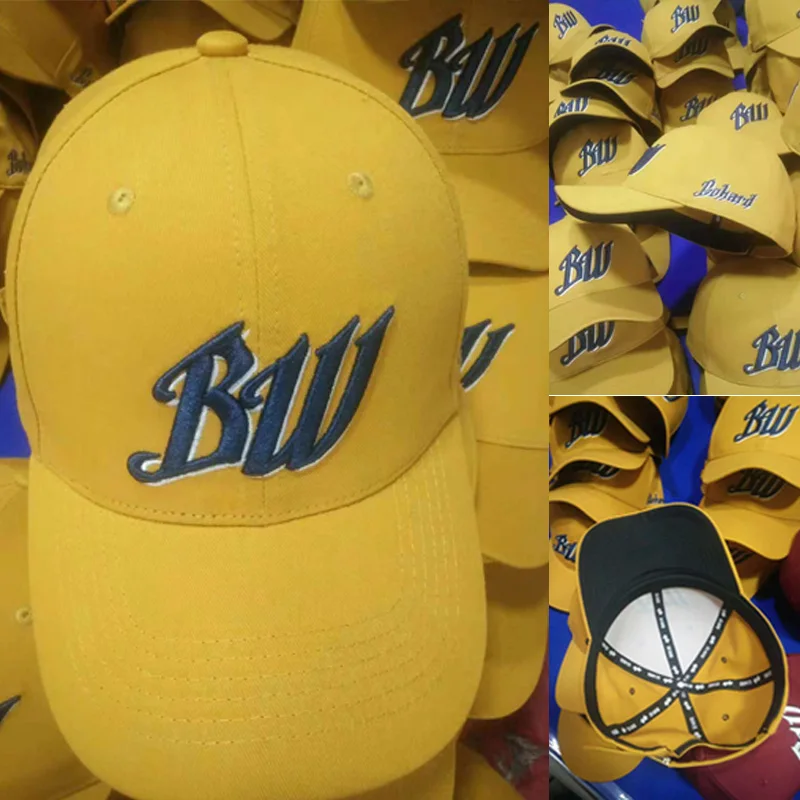 Рисунок 4 - Пользовательская бейсбольная кепка