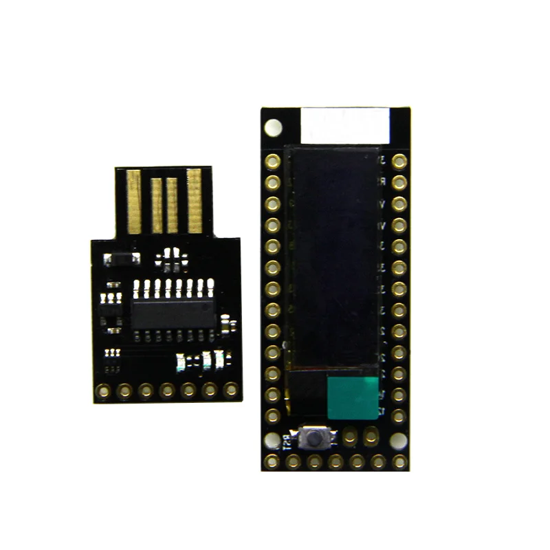 TTGO TQ ESP32 0 91 OLED PICO D4 WIFI Bluetooth модуль Прототип платы с Pin WIF66|Беспроводные модули| |