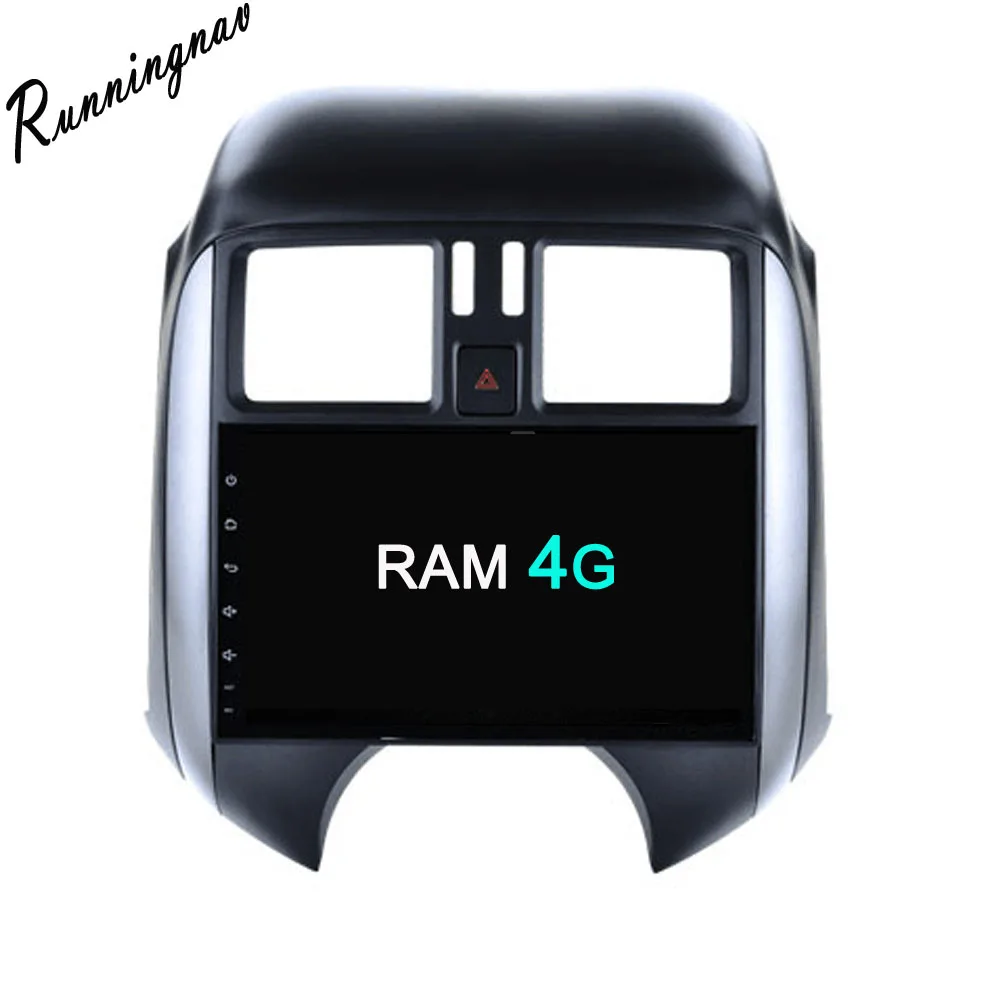 Android 9 0 OCTA Core PX5 Fit NISSAN SUNNY 2011 2012 2013 автомобильный DVD плеер навигация GPS радио |