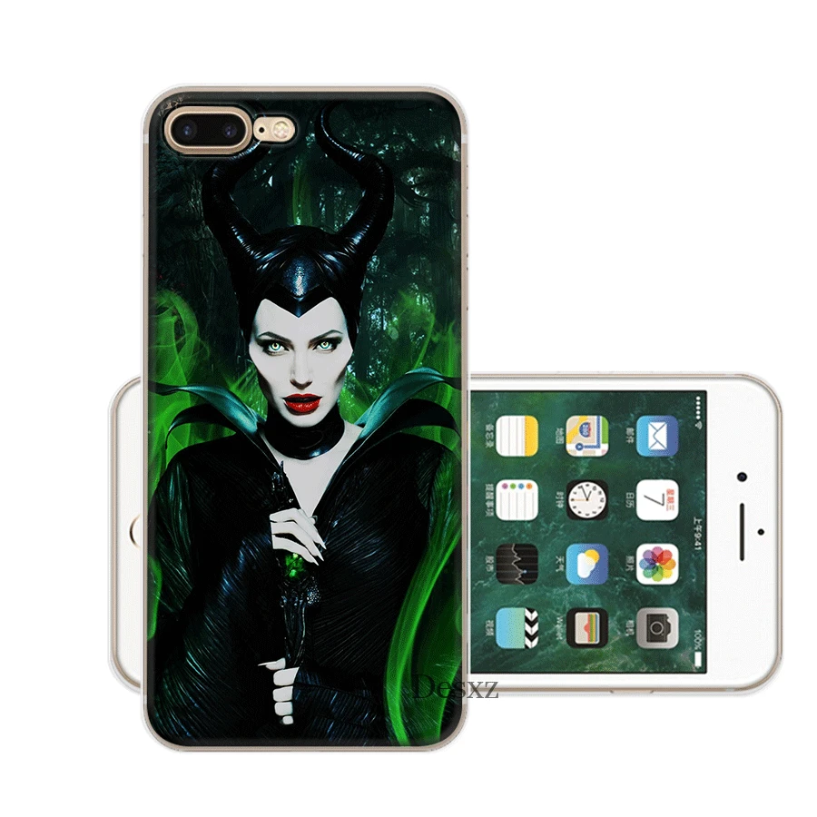 Чехол для мобильного телефона iPhone 11 Pro XR X XS Max 6 6S 7 8 Plus 5 5S SE чехол ведьмы