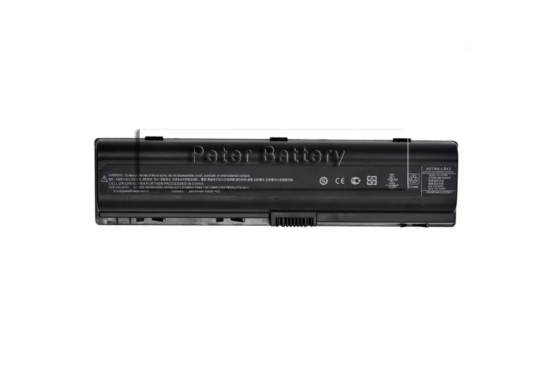 JIGU оригинальный HSTNN LB42 для ноутбука HP Pavilion DV2000 DV2700 DV6000 DV6700 DV6100 DV6300 DV6200 DV6400 DV6500|original