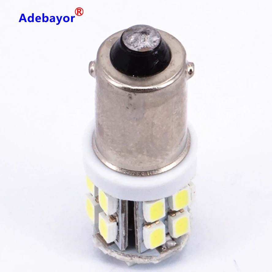 2 шт. Автомобильные светодиодные лампы t4w Bax9s H6w Bay9s ксеноновые белые желтые 2835 1206
