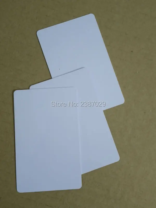 100 шт/лот с защитой от RFID, для карт, предотвращают сканирование кредитных карт, воры, высокая безопасность, прочные противоугонные ПВХ RFID карты блока