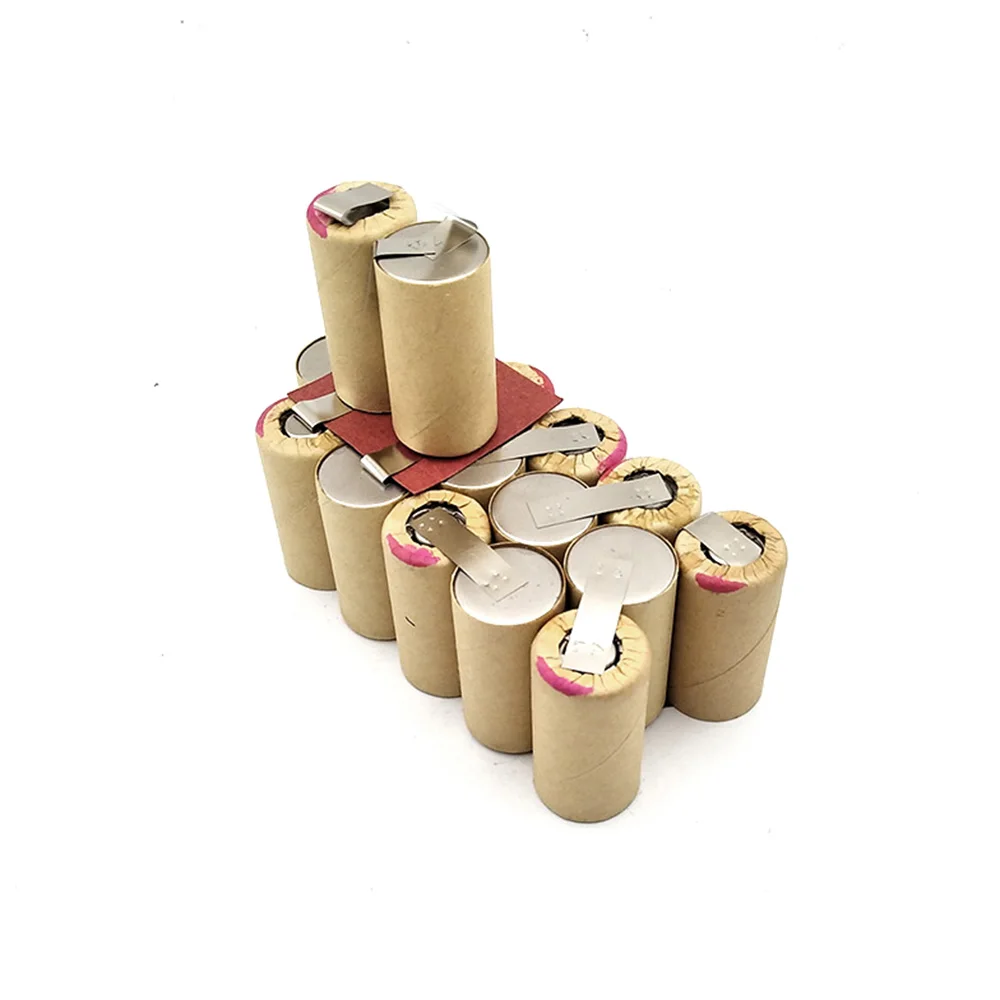 3000mAh for CRONENBERG 20.4V Ni MH Battery pack CD EA 204 EA204 self-installation | Электроника