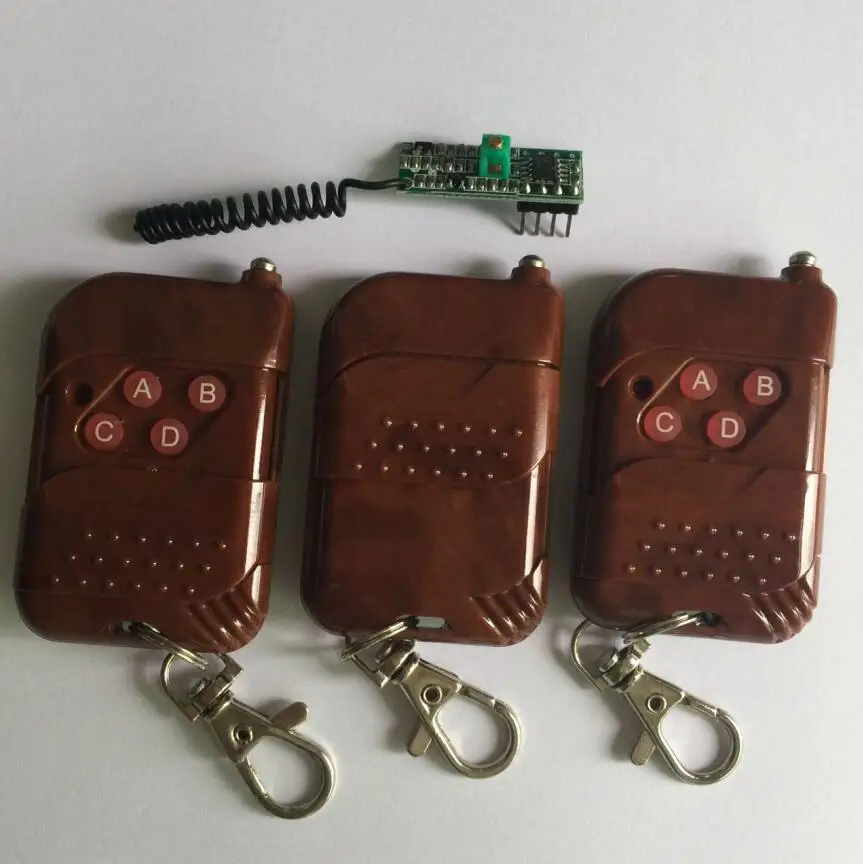 

Electronic lock remote controller Electronic door remote control switch Wireless switch Entrance guard wireless door opener