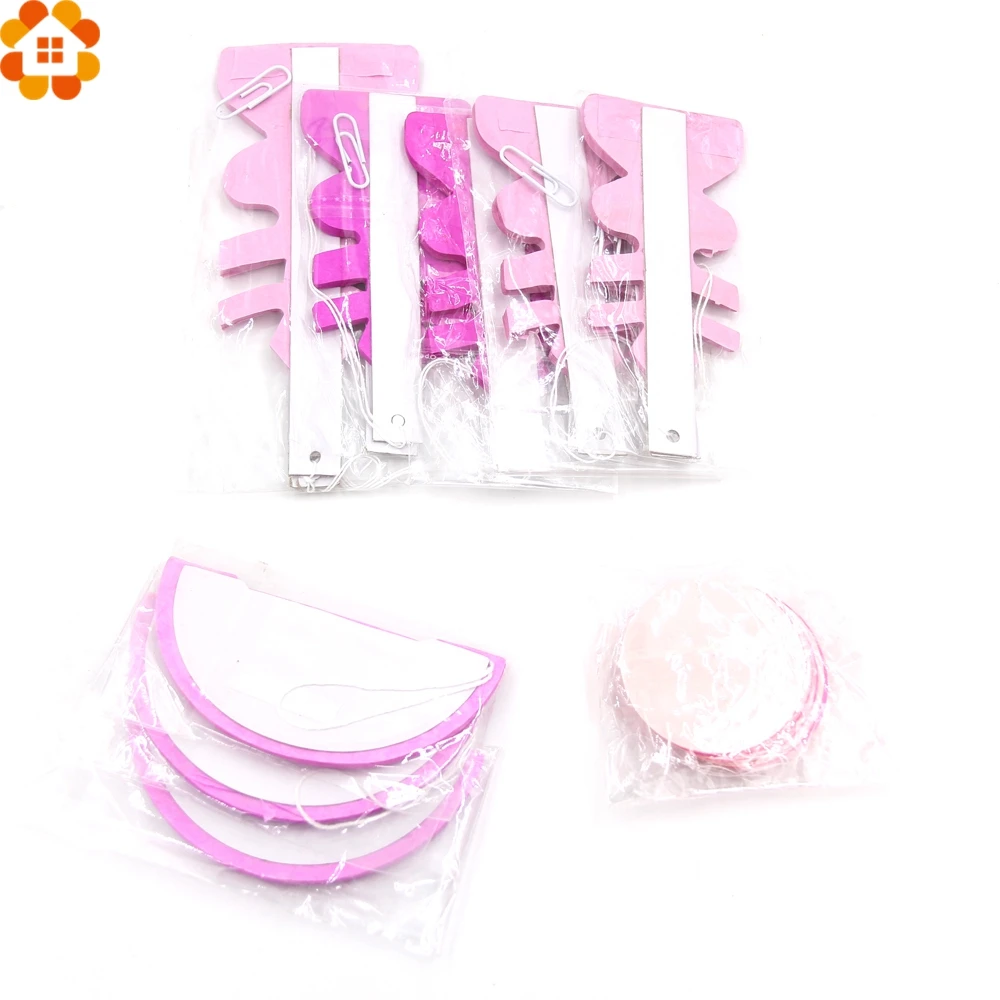 Набор из 9 шт. Бумажная гирлянда со звездами сотовые шары веера папиросной бумаги