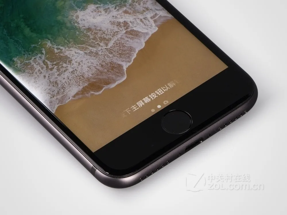 Apple iPhone 8 64 Гб/256 ГБ шестиядерный IOS 3D Touch ID LTE телефон 12,0 МП камера 4,7 дюймов отпечаток пальца 1821 мАч мобильный телефон