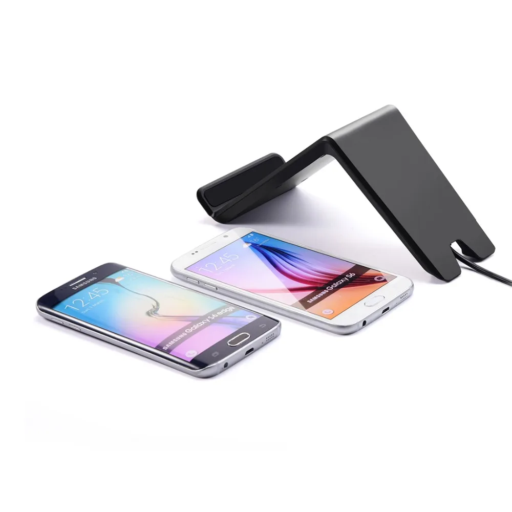 Беспроводное зарядное устройство Itian Qi Беспроводная зарядка для iPhone8 iPhone X Samsung