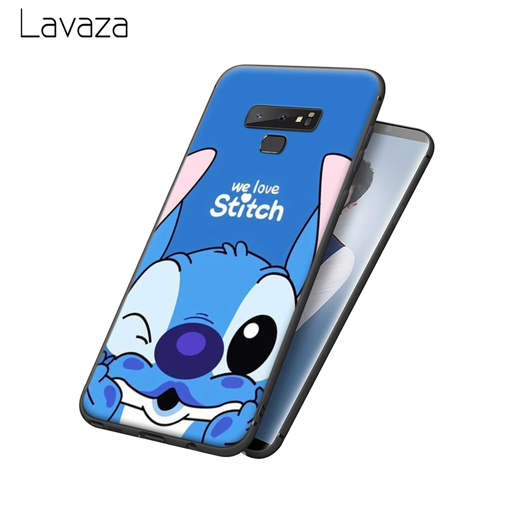 Мягкий чехол Lavaza для Galaxy Note 8 9 S7 edge S8 S9 S10 Plus S10e M10 20 30 | Мобильные телефоны и