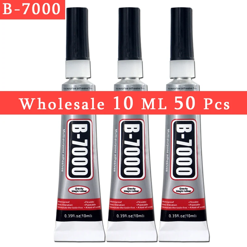 10 мл 50 шт B7000/B-7000 клей/Клей 10 мл