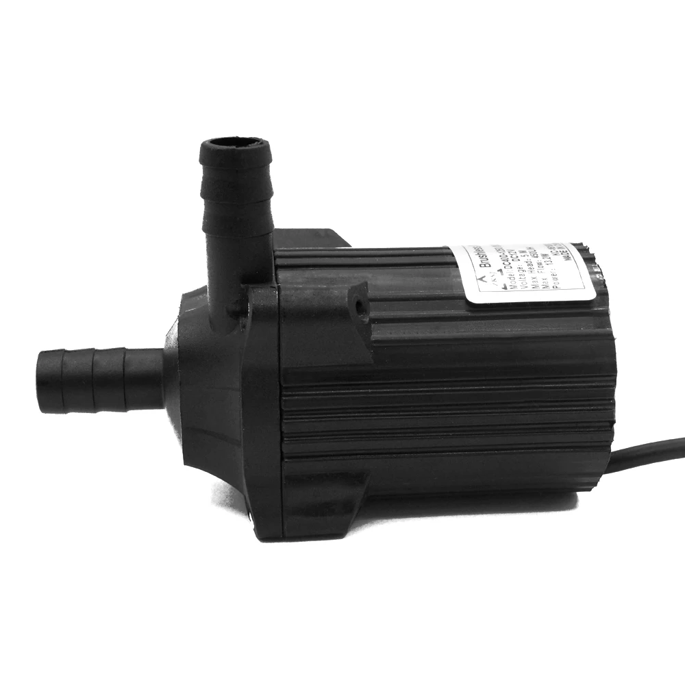 Фото AIEOE 24 V 550L/h 8 m (26ft) микро электрический Бесколлекторный двигатель водяного насоса AIEOE 24 V 550L/h 8 m (26ft) микро электрический Бесколлекторный двигатель водяного насоса