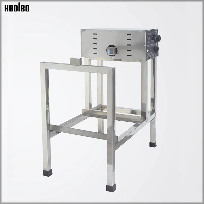 

XEOLEO 45L Marinator Machine Electric Meat Salting machine Pickles car Roll kneading machine with timer Stainless steel Maker