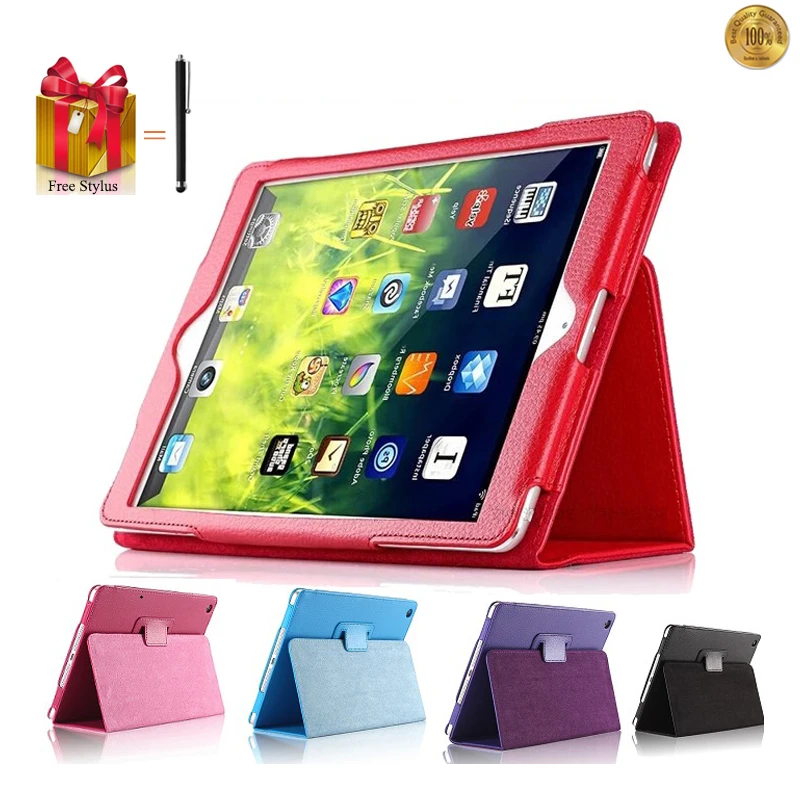 Чехол для планшета iPad Pro 2016 9 7 &quot Роскошный чехол с откидной крышкой и подставкой