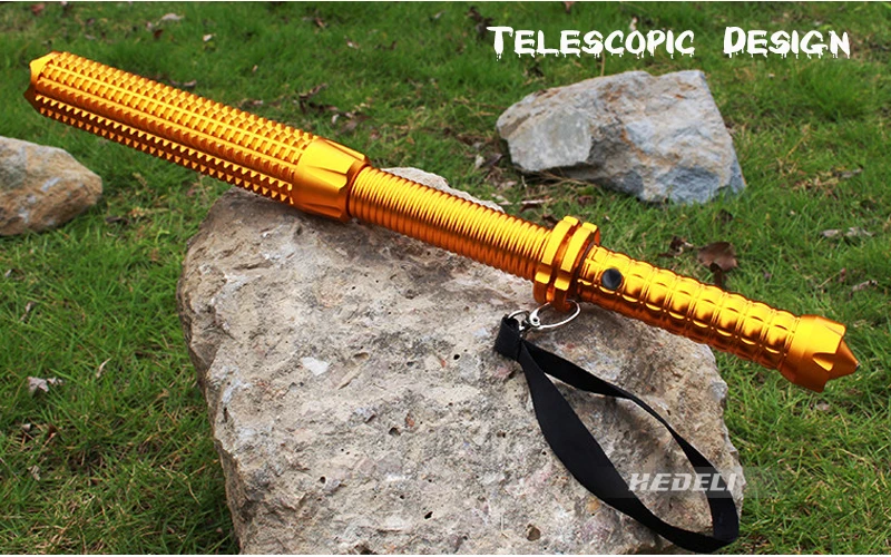 Бейсбольный светодиодный фонарь cree xmL T6, тактический фонарь, водонепроницаемый фонарь 18650, для самообороны, стеклянный выключатель, фонарь, Электрический фонарь