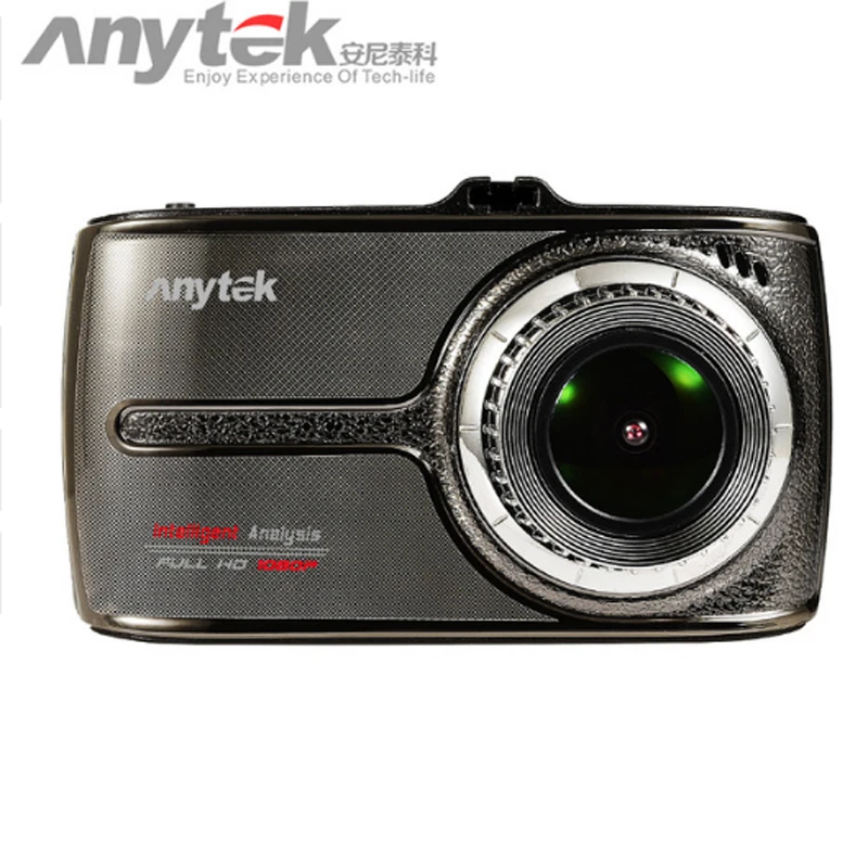 Лидер продаж Originaloriginal anytek g66 sony imx323 два объектива Автомобильный видеорегистратор