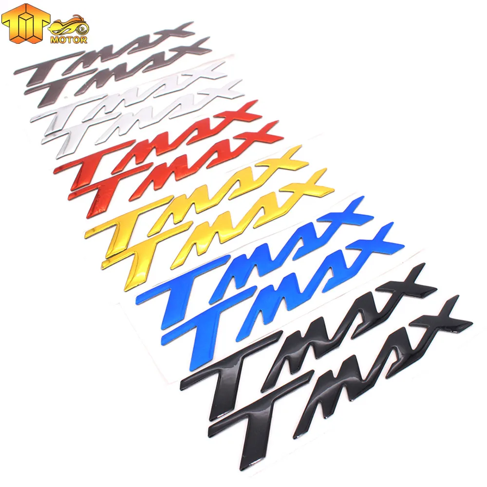 

CK CATTLE KING For yamaha T-MAX 530 T-MAX 500 TMAX 530 Motorcycle Tank Pad Protector Decal Skull Sticker Motorbike Tank Sticker
