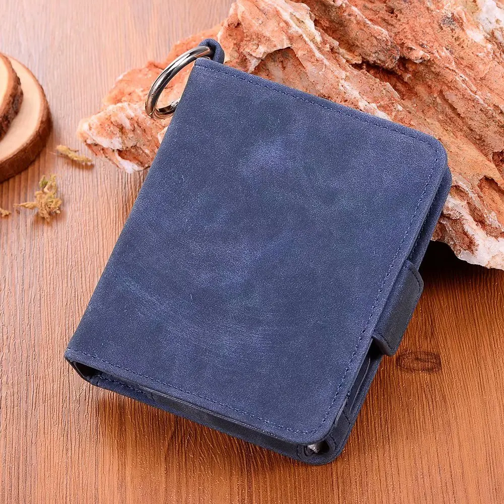 Полная защита от царапин чехол для GLO 5 цветная коробка держатель карт сумка из