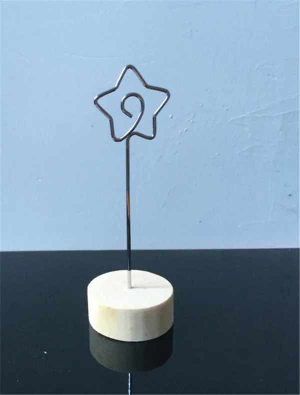 100 шт мульти образный держатель для карт памятная фотография зажим фотографий