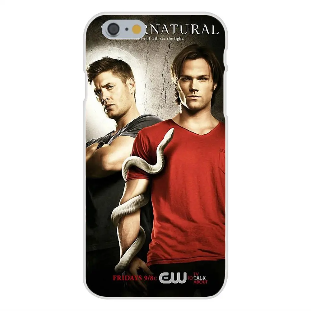 Персонализированный Чехол для телефона с принтом ТВ-шоу Supernatural Galaxy J1 J2 J3 J330 J4 J5 J6 J7