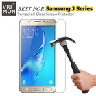 Закаленное стекло премиум класса 2.5D 9H для Samsung Galaxy J1 J2 J3 J5 J7 J120 J310 J510 J710 2015 2016, защитная пленка для экрана
