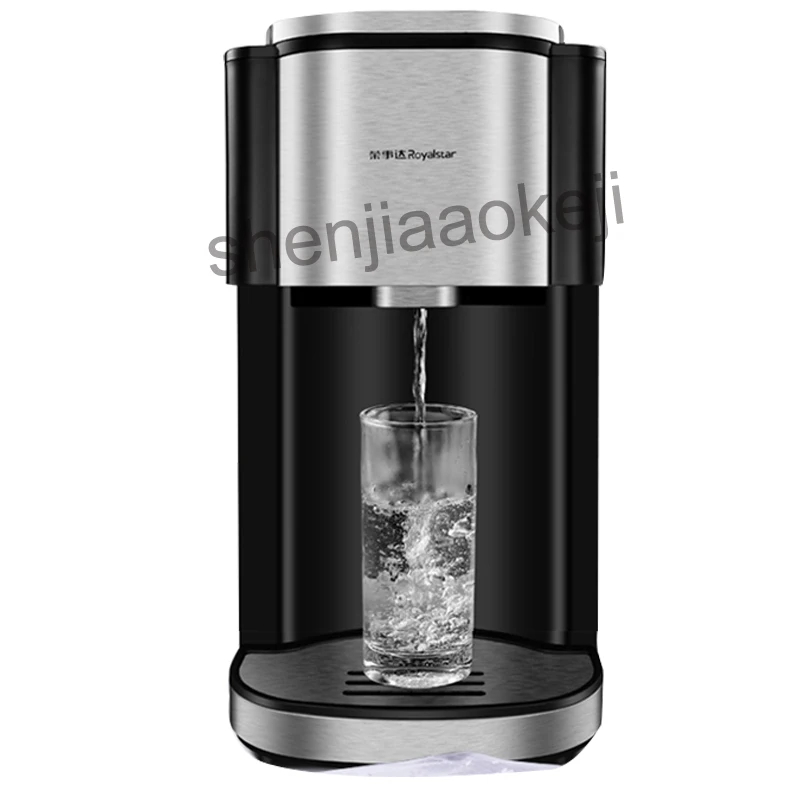 Домашний мгновенный Электрический чайник автоматический с выключением питания