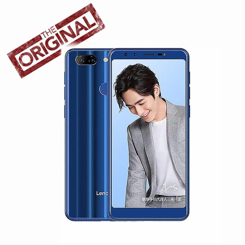 Оригинальный lenovo K5S мобильный телефон K5s 4 Гб ОЗУ 32 ПЗУ MTK6762 Восьмиядерный 5 7 дюймов