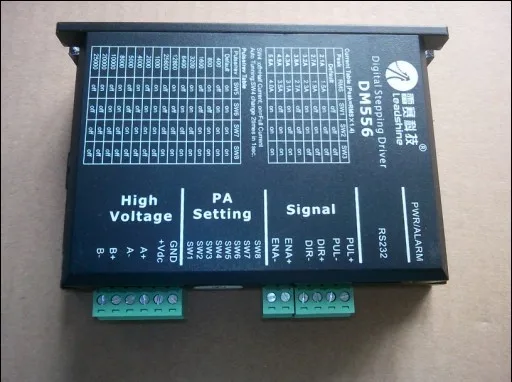 20 шт./партия 2 фазные Шаговые приводы Leadshine DM556|stepper driver|stepper driveleadshine stepper driver |
