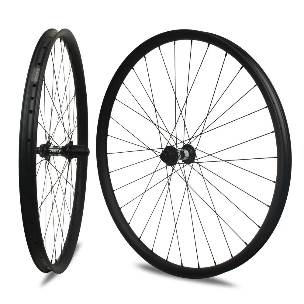 DT Swiss 350 Серия 29er Plus горный велосипед углеродное колесо 40*30 мм бескамерный обод для