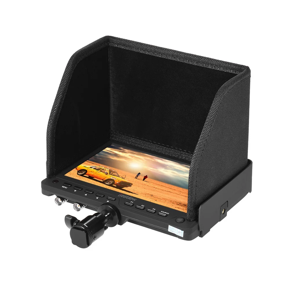 Andoer AD-702 7-дюймовый ультратонкий HD-монитор 1280x800 IPS экран камеры полевой монитор