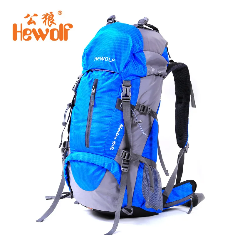 Водонепроницаемый и износостойкий рюкзак Hewolf профессиональные альпинистские