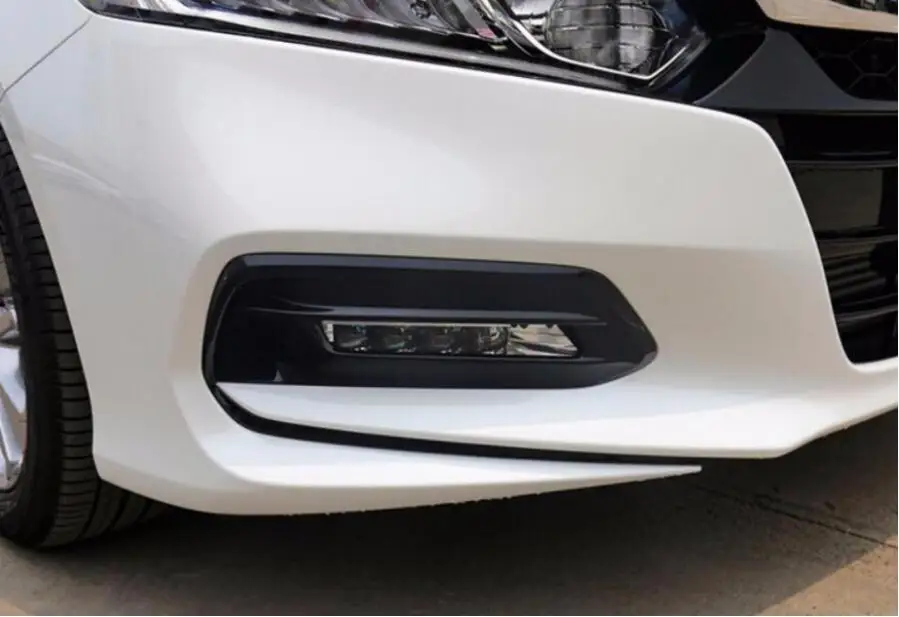 1 комплект автомобилей головной светильник для Honda Accord Дневной spirior автомобильные