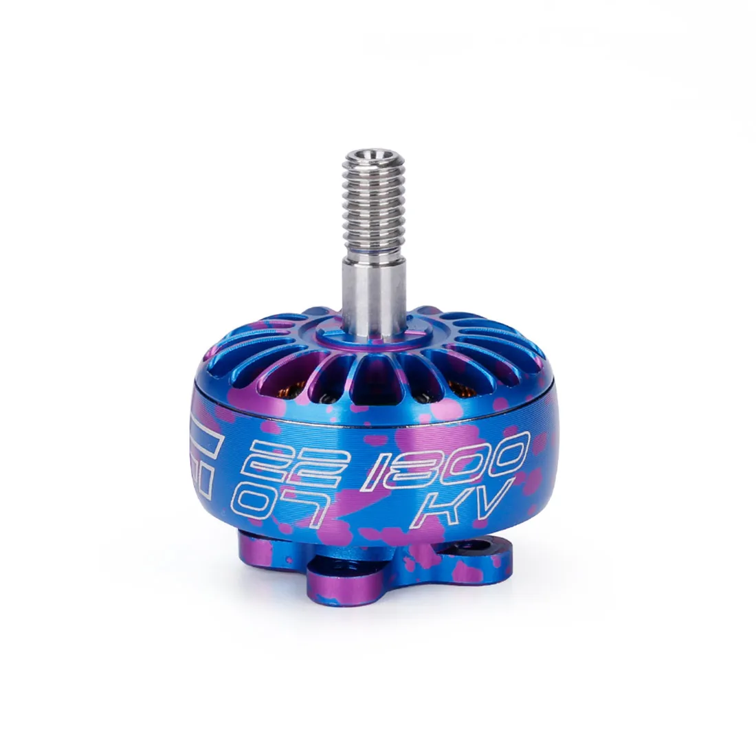 1 шт. iFlight XING Camo 2207 2208 2306 2450KV 2750KV 1700KV 1800KV 3~ 6S FPV Бесщеточный двигатель для 5045 6045 пропеллера для дрона FPV
