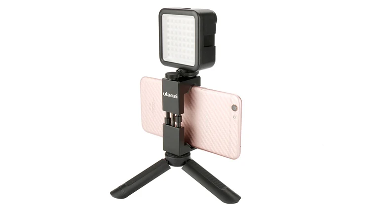 Мини-штатив монопод для смартфона Держатель подставка тренога для Gopro 6 iphone/FeiYu Vimble 2/Zhiyun Smooth Q/DJI OSMO