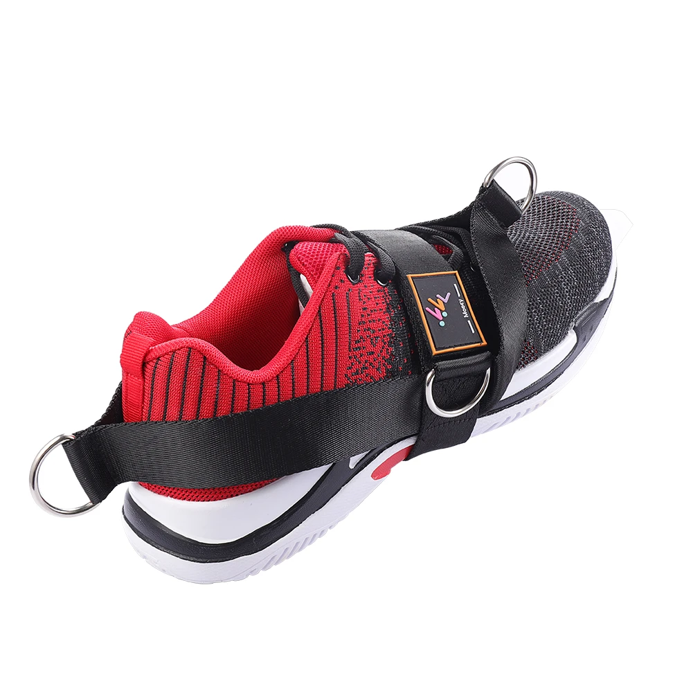 2 шт. с ремешком на щиколотке для машин кабеля Фитнес лодыжки манжеты Для женщин