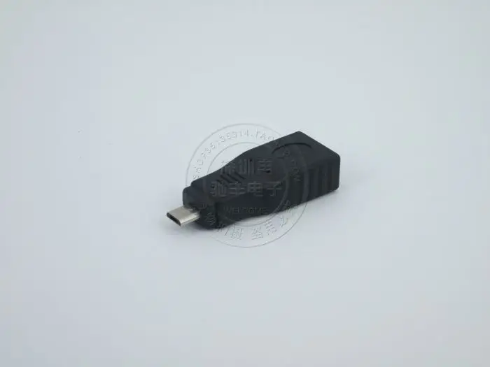 Новый преобразователь micro USB папа мама коннектор передача данных Синхронизация OTG