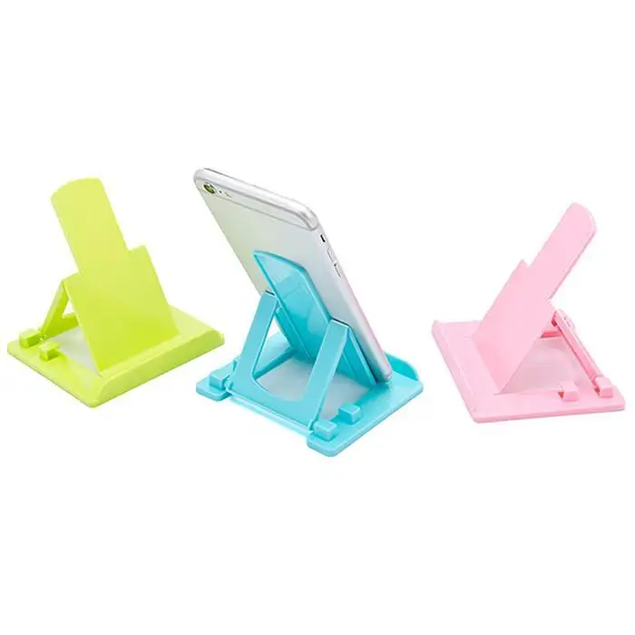Portable Flexible Thumbs Up Mobile Phone Holder Bracket Mount Mini Table Stand All Tables PC Under 7 inch |