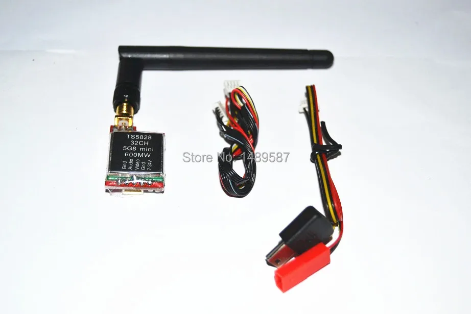 TS5828 FPV 5 8G 32CH 600mW беспроводной передатчик TX для мультикоптера RP-SMA женский | Игрушки