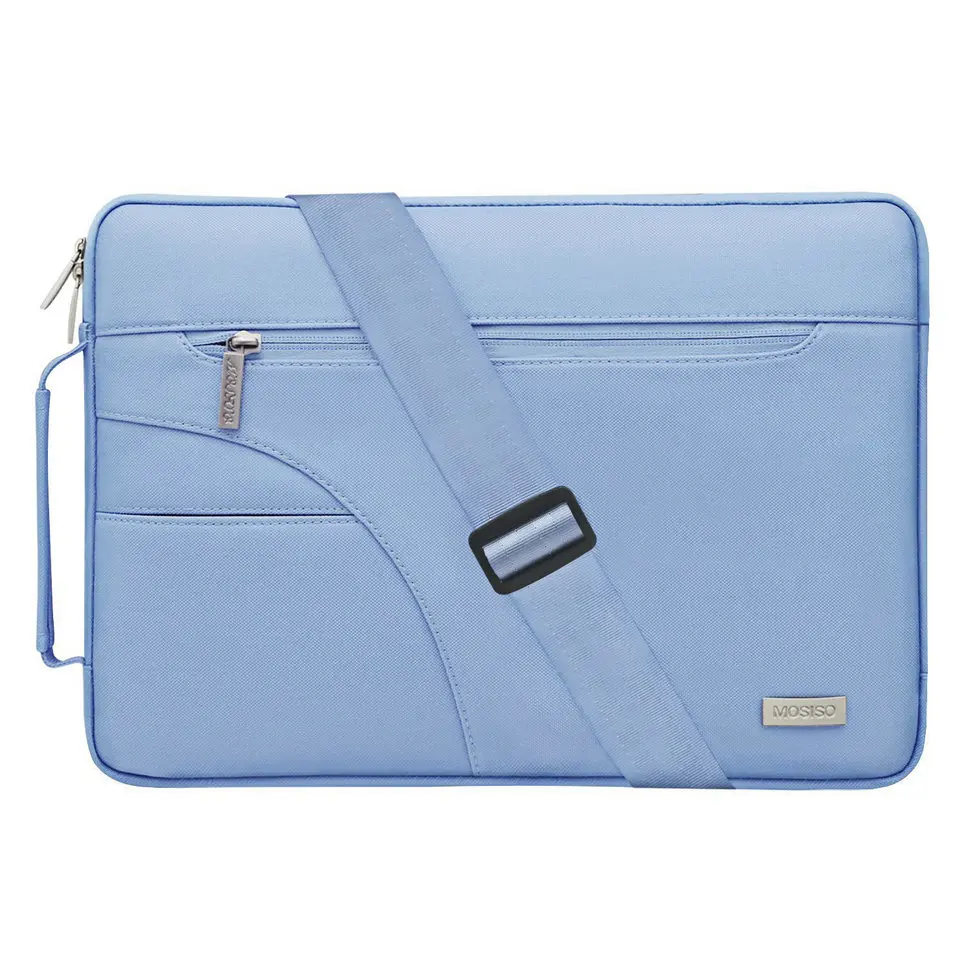 MOSISO ноутбук рукав ноутбук Shoulderbag портфель для Macbook Pro Air 11 12 13,3 14 15 дюймов Asus/acer/hp/Dell microsoft Surface