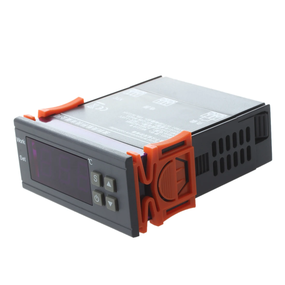 AC 90 V-250 V MH1210W цифровой контроль температуры Лер экран 0,1 Цельсия точность управления 10А Номинальный ток для части холодильника