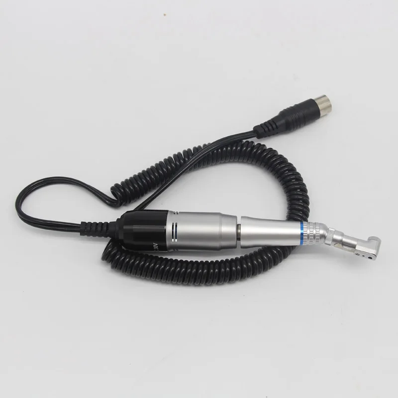 Marathon E-type Dental Electric Motor Contra Angle handpiece For 35KRPM Micromotor strong 204/90